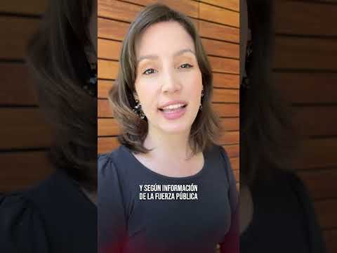 “Un Gobierno que PREMIA A CRIMINALES y desmoraliza a las FFMM”: Julia Correa