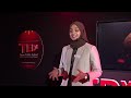 LIFE TRANSFORMATION - EDUCATION AND TECHNOLOGY | KHADEEJA RAYYAN AT | TEDxPeacePublicSchoolKottakkal
