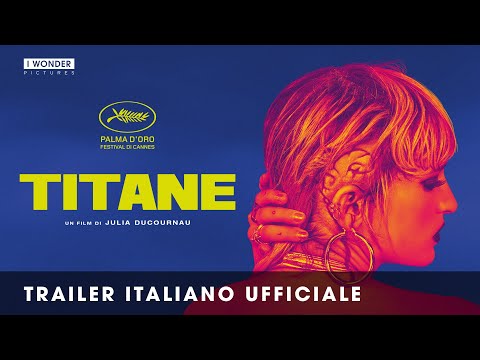 TITANE | Trailer Italiano Ufficiale HD