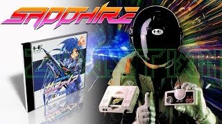 SAPPHIRE - PC Engine