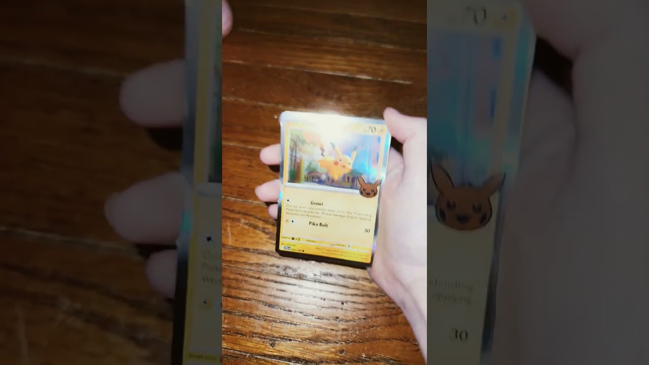 Halloween pokemon card pack countdown day 25 