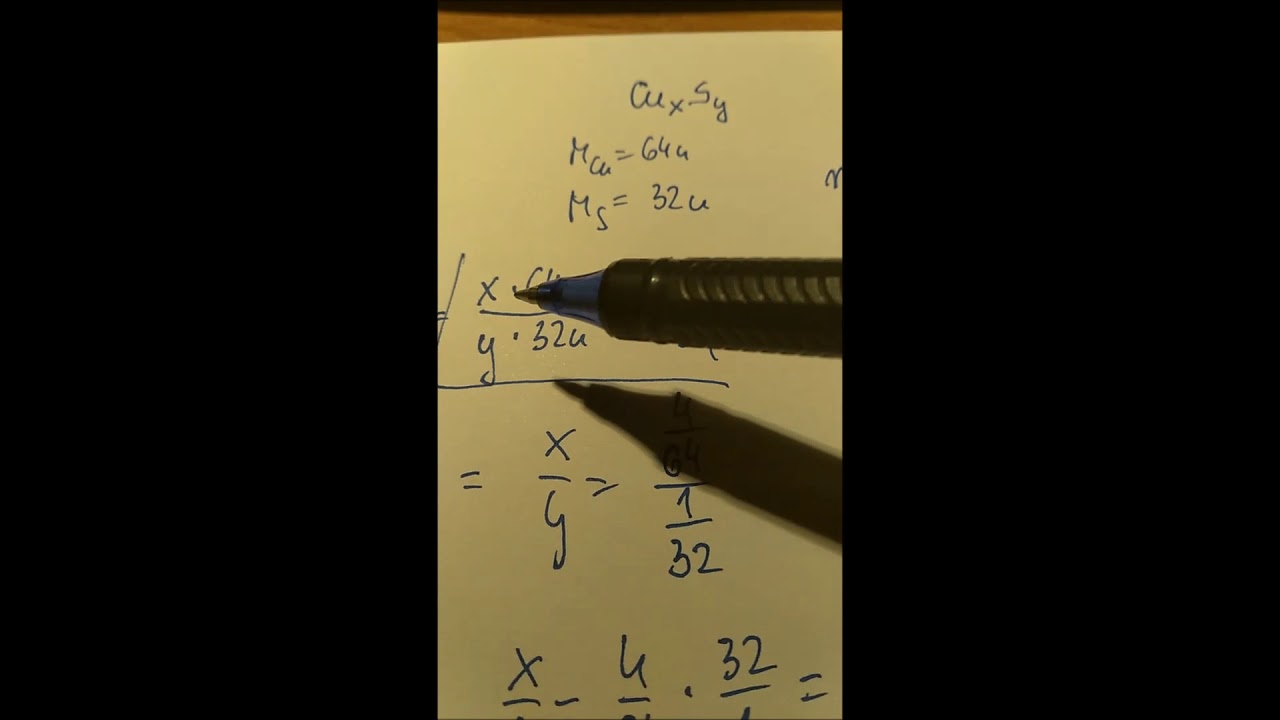 Sprawdzian Chemia Kl 7 Stosunek Masowy I Skład Stosunek masowy i skład procentowy a wzór związku chemicznego - YouTube