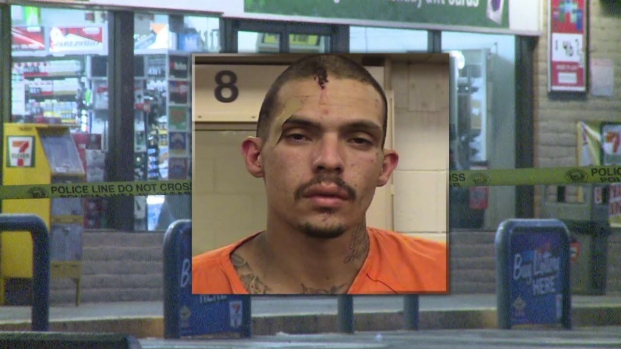 Suspect in murder, convenience store shooting arrested