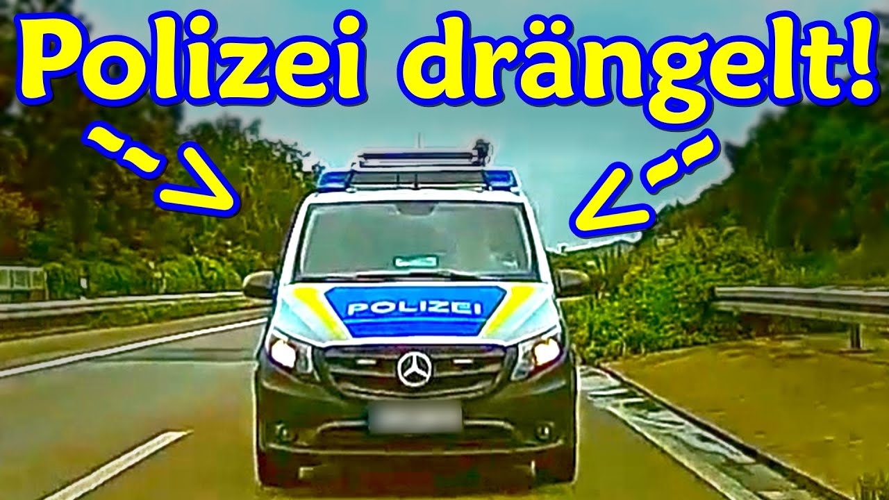 Festnahme auf Autobahn, Smart als Räumfahrzeug und Ampel-Ignoranz | DDG Dashcam Germany | #331