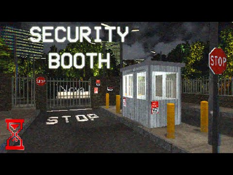 VHS хоррор: Будка охранника // Security Booth