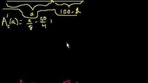 Optimization with Calculus 3