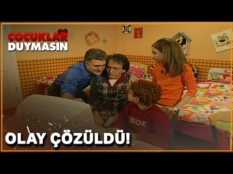 Haluk, Deli Fişek Hakkında Gerçekleri Öğrendi! | Çocuklar Duymasın 4. Bölüm