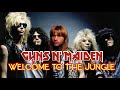 What if Bruce Dickinson sang for GUNS N' ROSES?! - Welcome To The Jungle