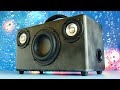 DIY 2.1 Portable Boombox Build | HOW TO