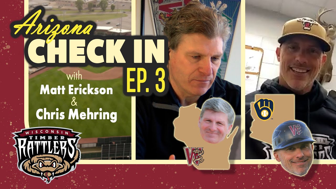 Arizona Check In w/ Matt Erickson EP. 3