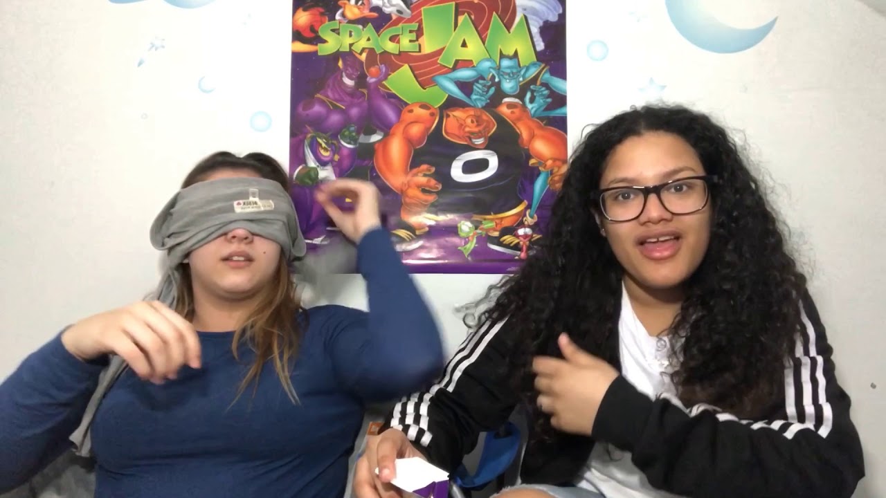BEAN BOOZLED W/ best friend fail