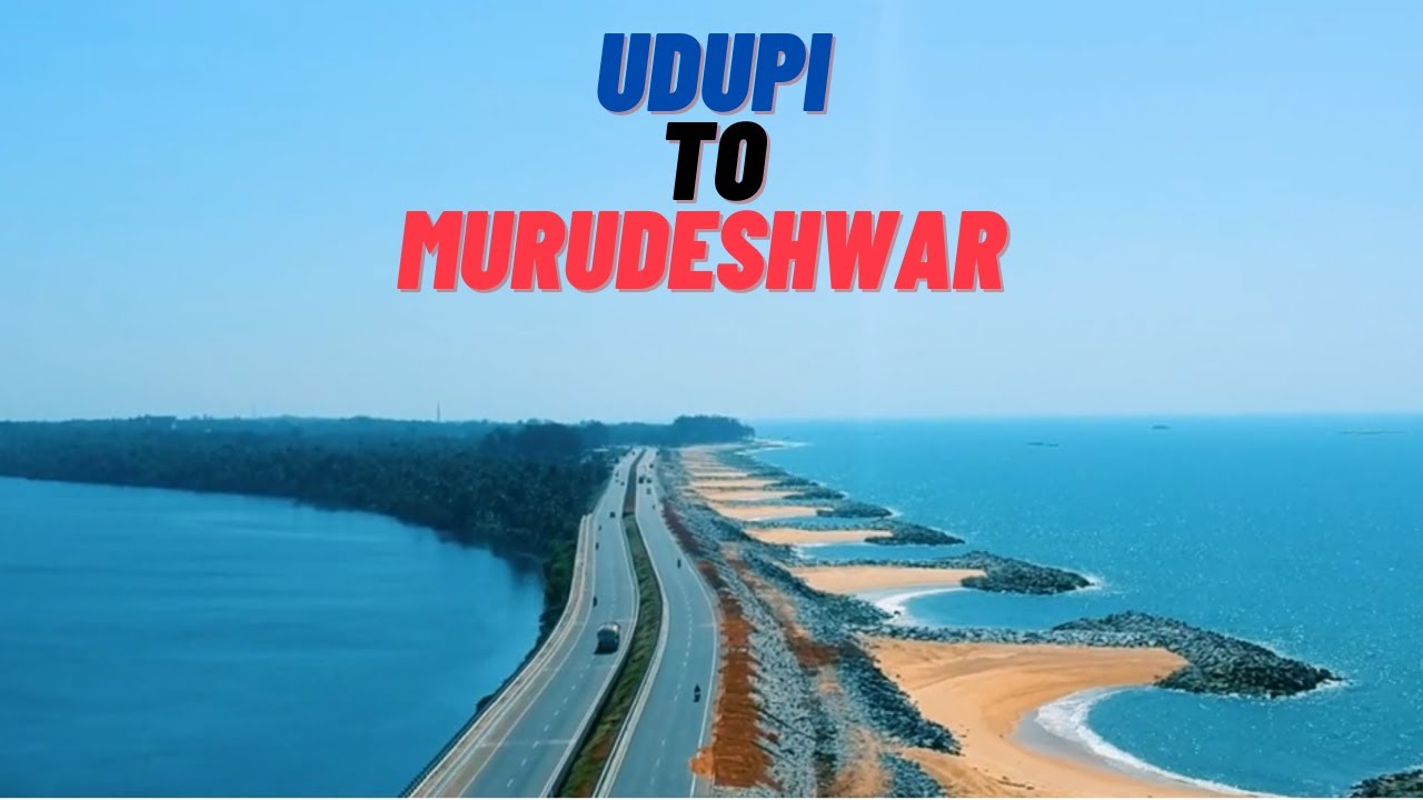 journey time from udupi to murudeshwar