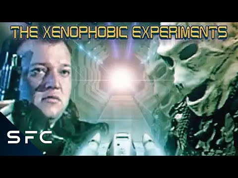 Phobe: The Xenophobic Experiments | Full B Grade Movie | Action Sci-Fi