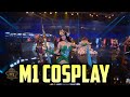 M1 COSPLAY COMPETITION - MOBILE LEGENDS