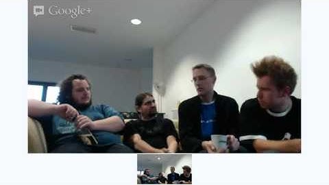 KDE TeaTime Extra #1 - KDE PIM Sprint