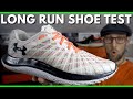 Under Armour Flow Velociti Wind | Best Long Run Shoes Pt 15 | Superb Light Long Run Shoe! | EDDBUD