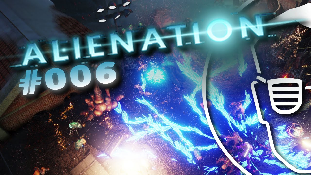 ALIENATION | PS4 gameplay german | #006 Krasse Waffen | Let's Play ...