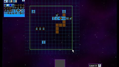 [WIP] God is a Cube - using items from the inventory - mass selection