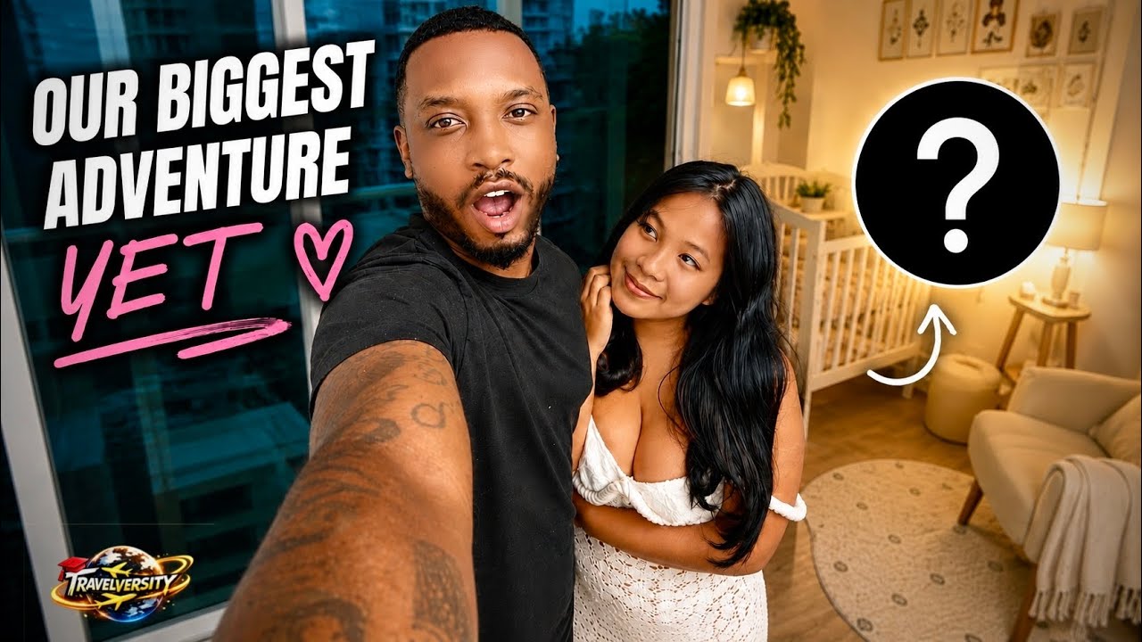 We FINALLY Decided To Add A Baby To Our Family!