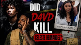 I Asked Celeste Hernandez’s Spirit If D4vd Killed Her! @DalenLSpratt