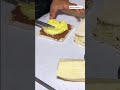 143/365 અમદાવાદ ના Manekchowk Most Unique Cheese Chocolate Pineapple Icecream Sandwich #manekchowk