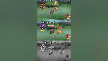 Best Item Counter Hilda Ultimate ✅ | Mobile Legends ~ MLBB