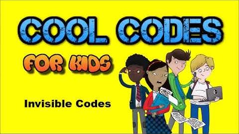 Cool Codes for Kids: The Caesar Shift