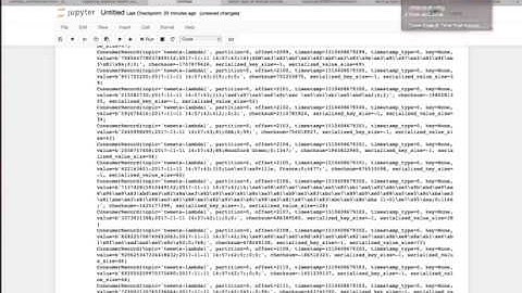 Ingesting realtime tweets using Apache Kafka, Tweepy and Python - Lambda Architecture