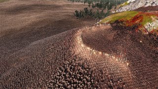 500 Modern Super Soldiers vs 3 Million Orcs Ultimate Epic Battle Simulator 2 screenshot 5