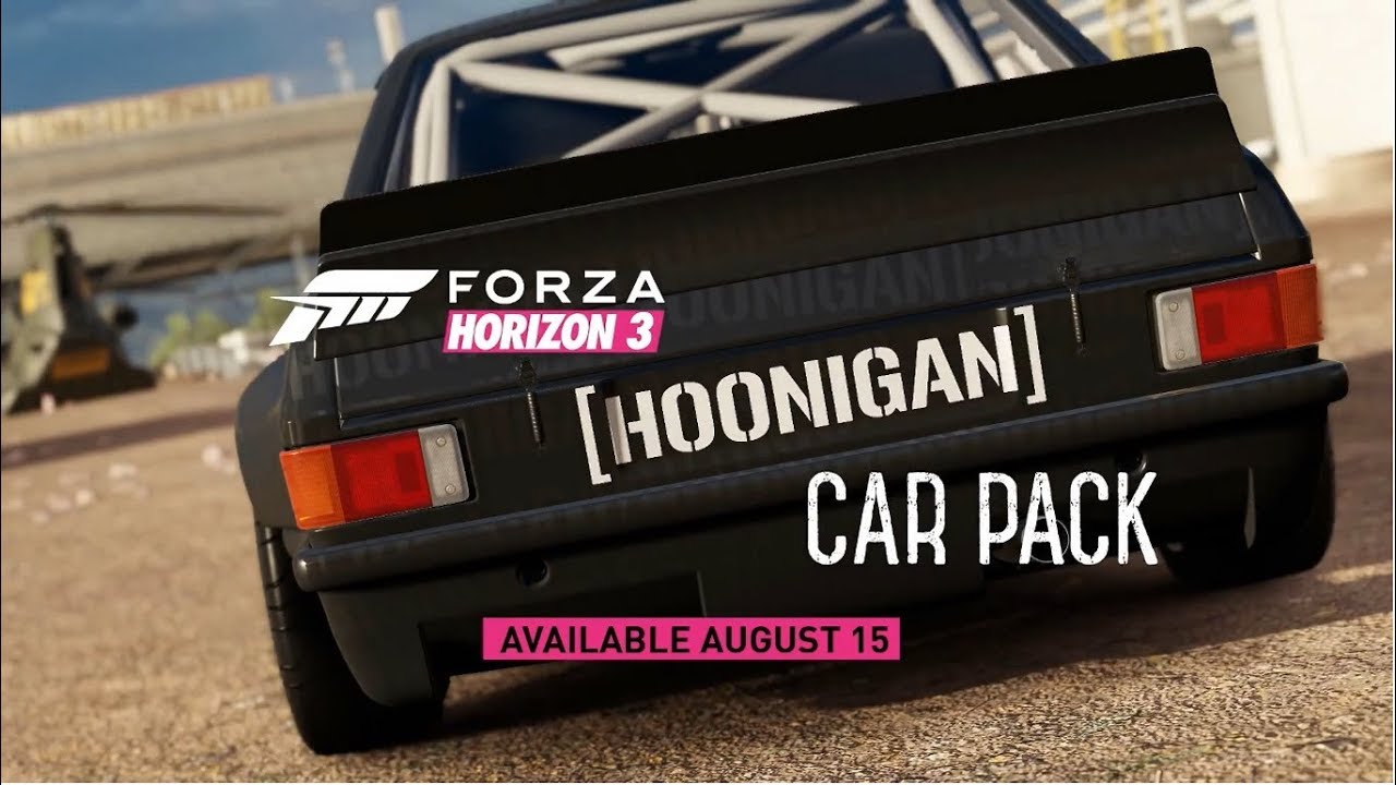 Free Fh3 Hoonigan Car Pack Youtube - car pack free roblox