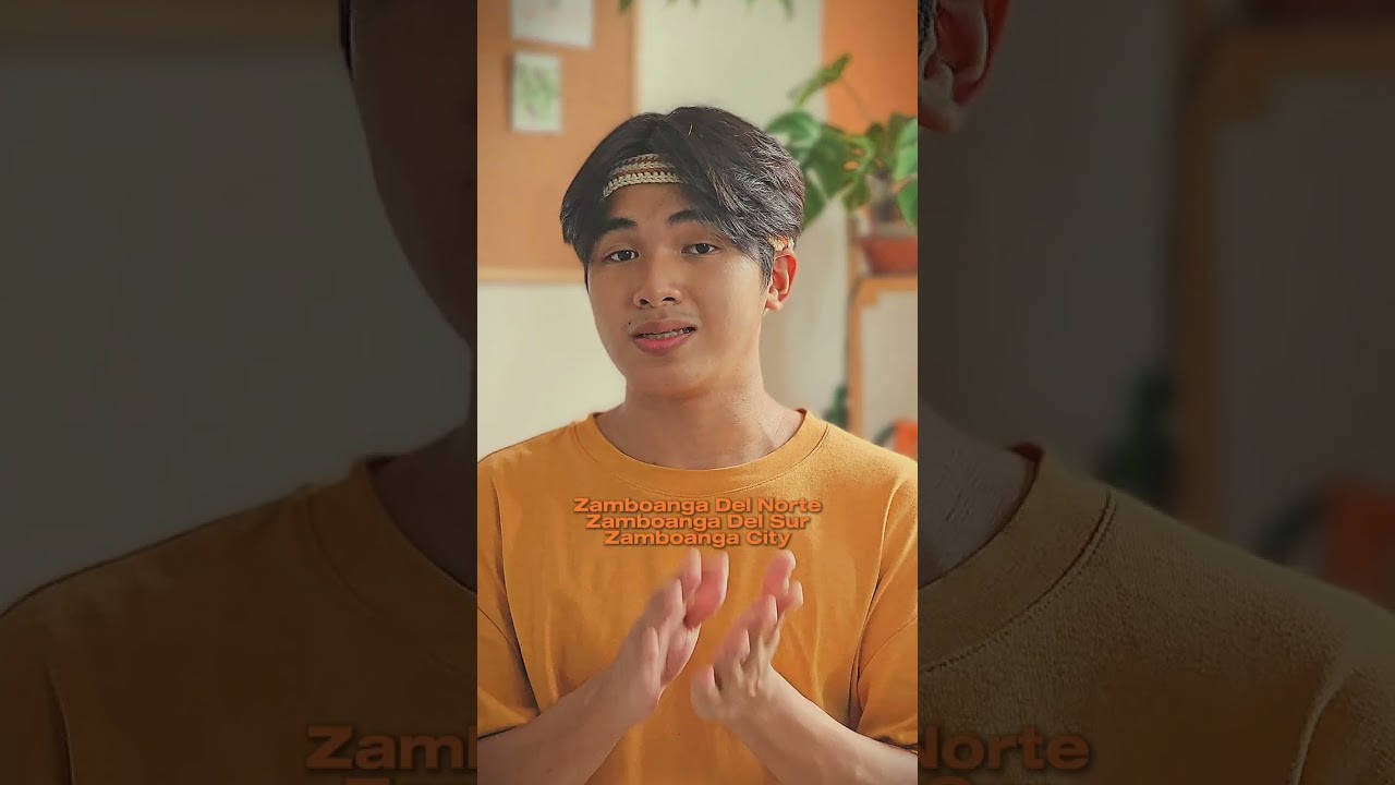 The brief history of Zamboanga Peninsula (Region 9)