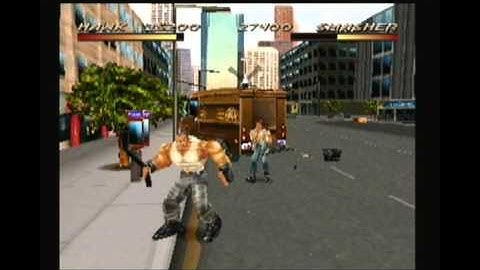 Fighting Force Part 6