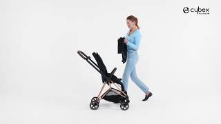 Cybex Mios bebek arabası