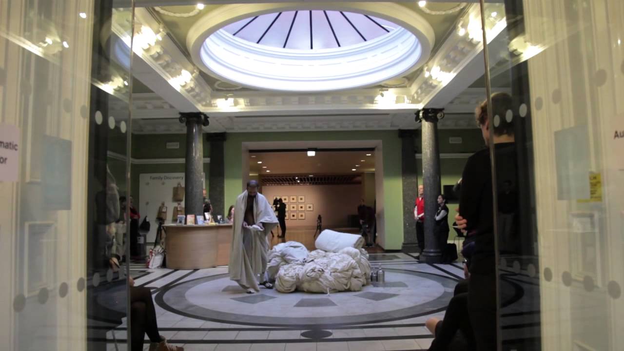 mifeso Nikhil Chopra - Coal On Cotton at MIF13