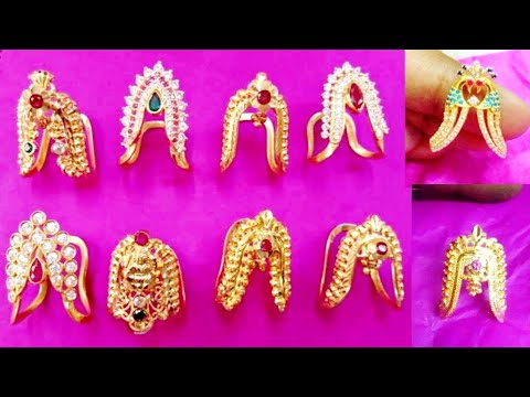 Gold Vanki Rings | Gold jewelry stores, Indian gold jewellery design, Gold  ring designs
