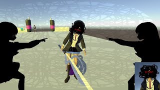 Kisha Life - New Yandere Simulator Fangame For Android +Dl