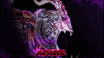 Tekken 6 - Azazel