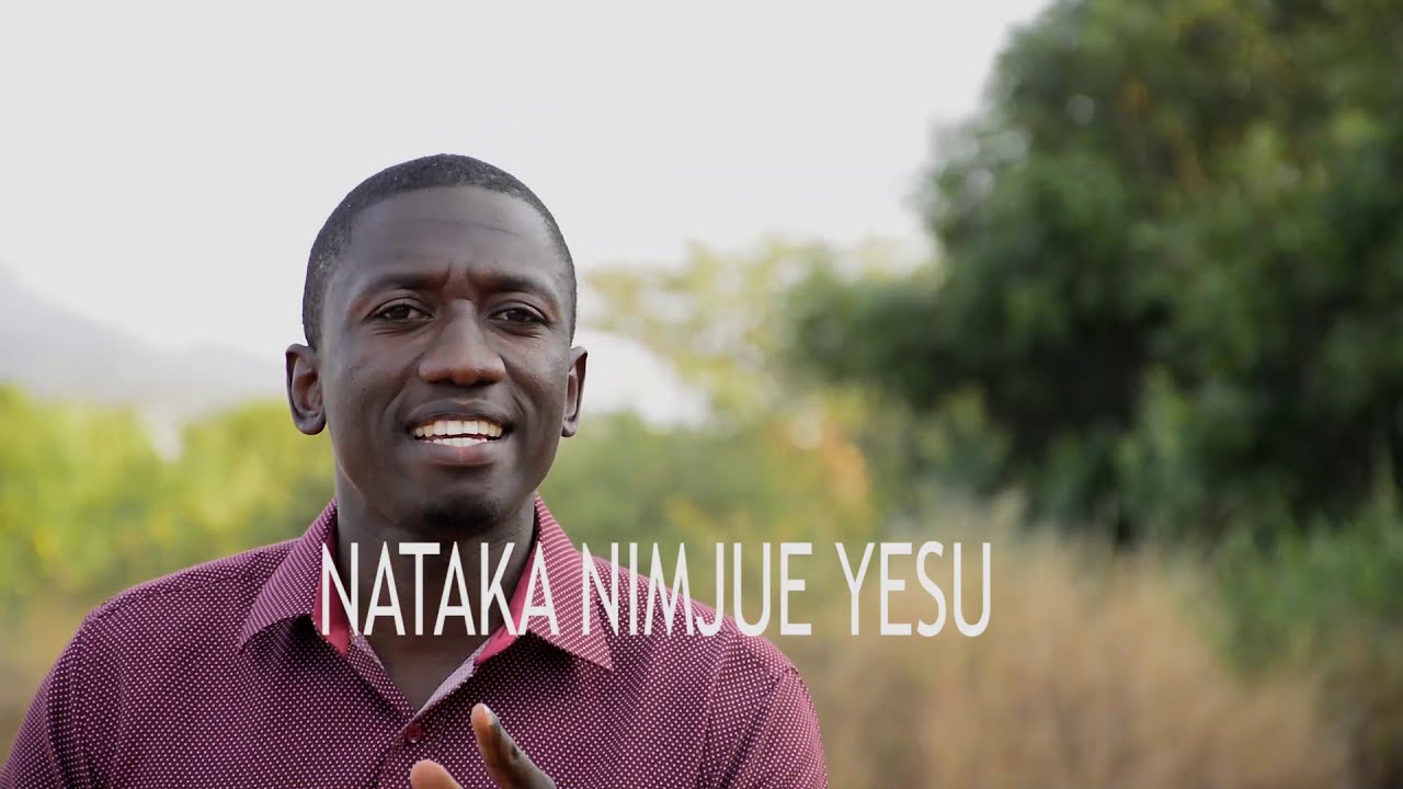 NATAKA NIMJUE YESU TENZI NAMBA 92 By Dinu Zeno