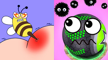 Going Balls VS Help Me Tricky Puzzle,Sandwich Runner,Ball Run 2048,Ball Merge 2048,Pancake Run