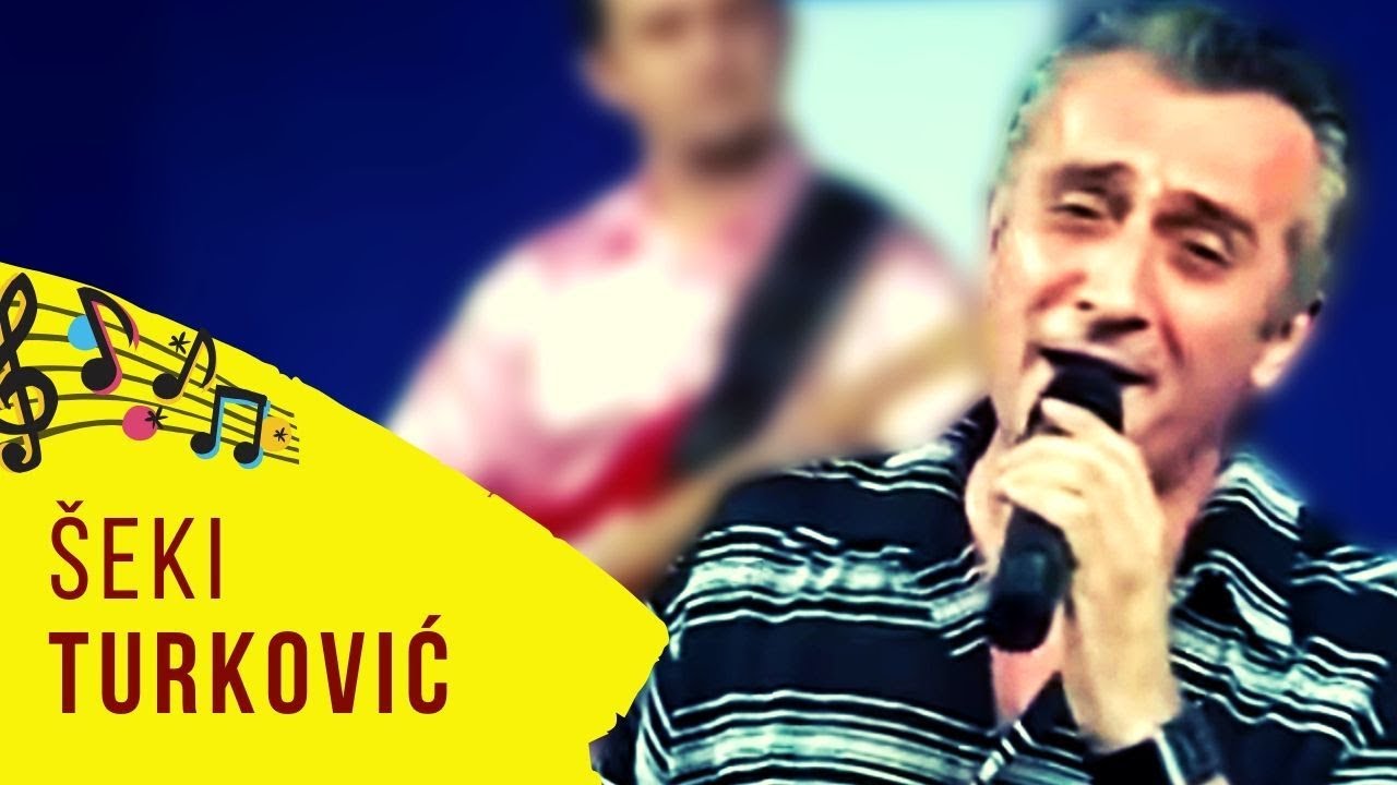 Seki Turkovic - Prodjoh Bosnom kroz gradove (Uzivo) - Zapjevaj uzivo (Renome 30.06.2006.)