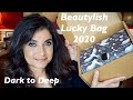 Beautylish Lucky Bag 2020 | Dark to Deep |