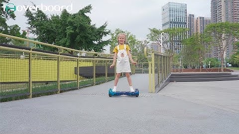 iHoverboard H1 Self Balancing Hoverboard