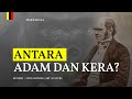 Benarkah manusia dari kera berdasarkan teori charles darwin