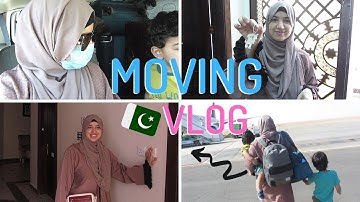 MOVING TO PAKISTAN | Part-1 | Thora Personal Series | SARA MEER