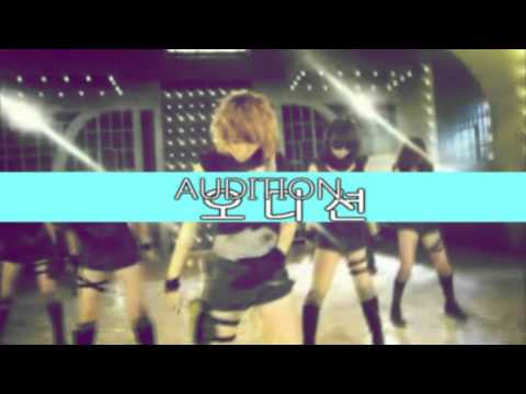 Korean★Studios Audition