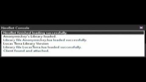 Tibia NeoBot 9.31 official CRACKED! Check it out!