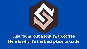 swap.coffee DEX Aggregator, the best there is