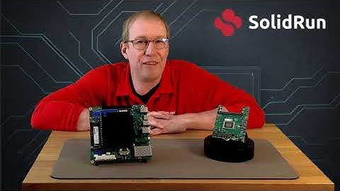 HoneyComb Ryzen V3000 Introduction Video | SolidRun