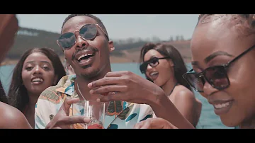 King Monada - Ghanama S Plus Feat.Mukosi (Music Video)