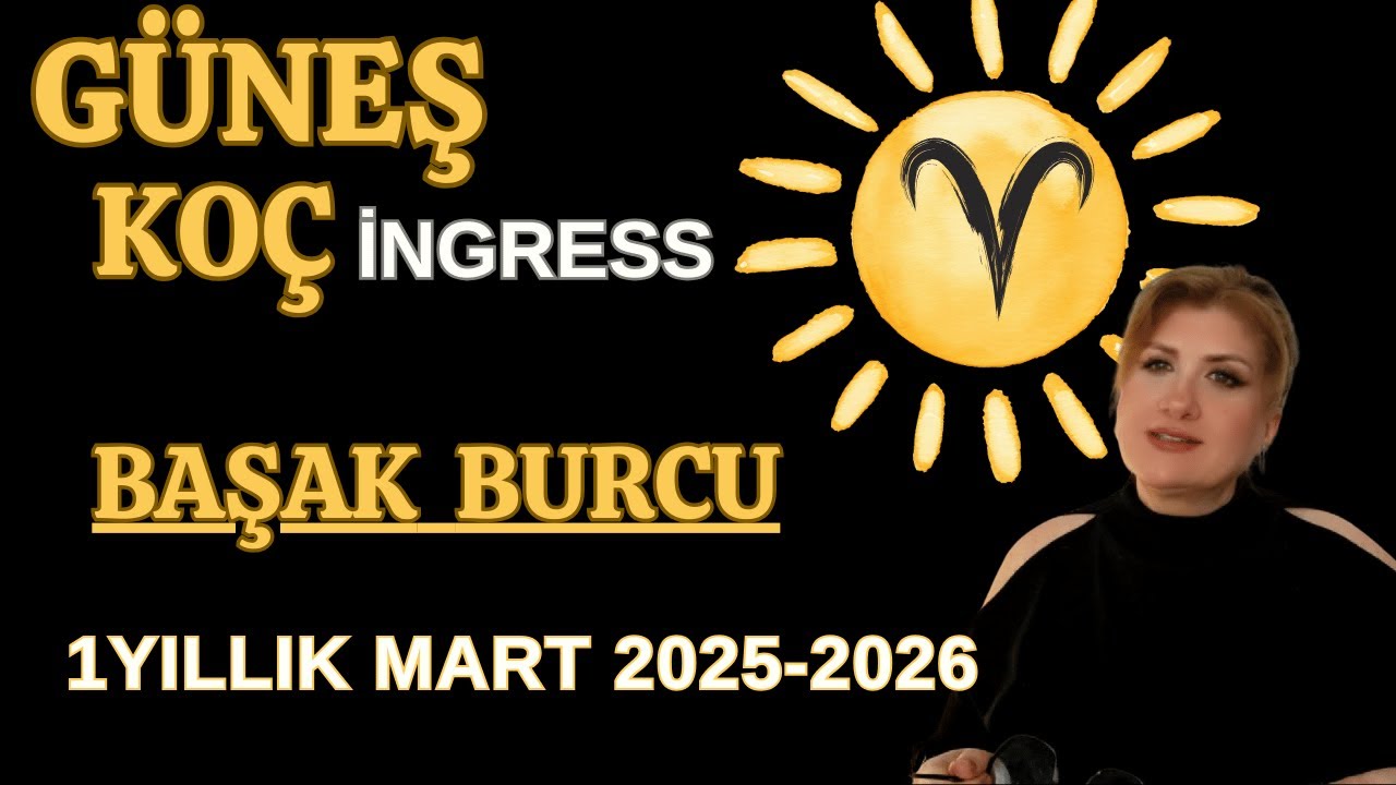 BAŞAK BURCU ( 1 YILLIK MART 2026 YA KADAR Burçlara Göre Kader Haritası)#astroloji #burçlar